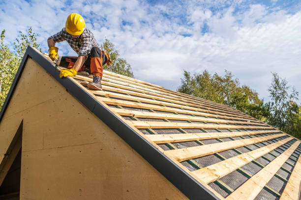 Quick and Trustworthy Emergency Roof Repair Services in Frankfort, OH
